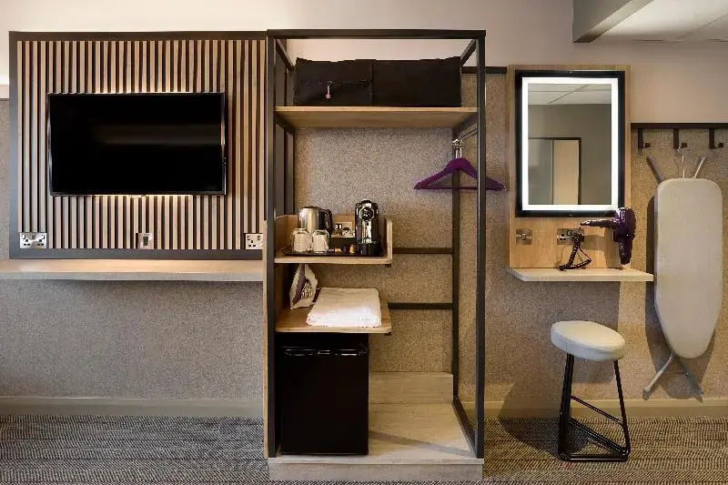 Premier Inn Bedford - Priory Marina - Chambres