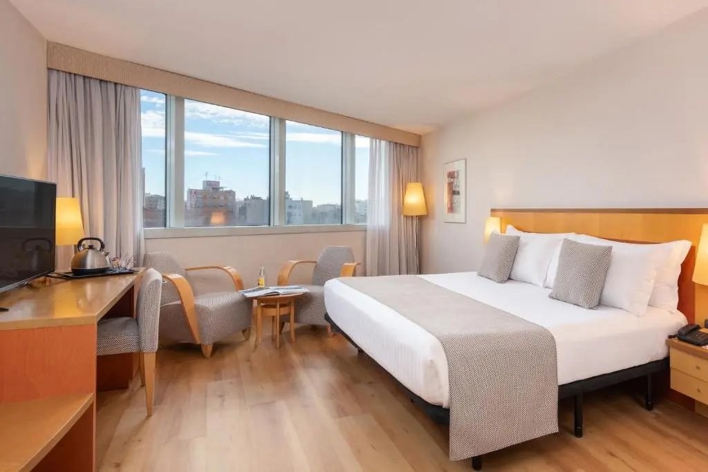 Hotel Castellon Center Affiliated by Meliá - Chambres