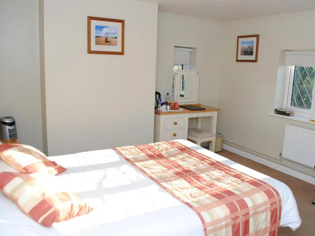 The Marsham Arms Inn - Chambres
