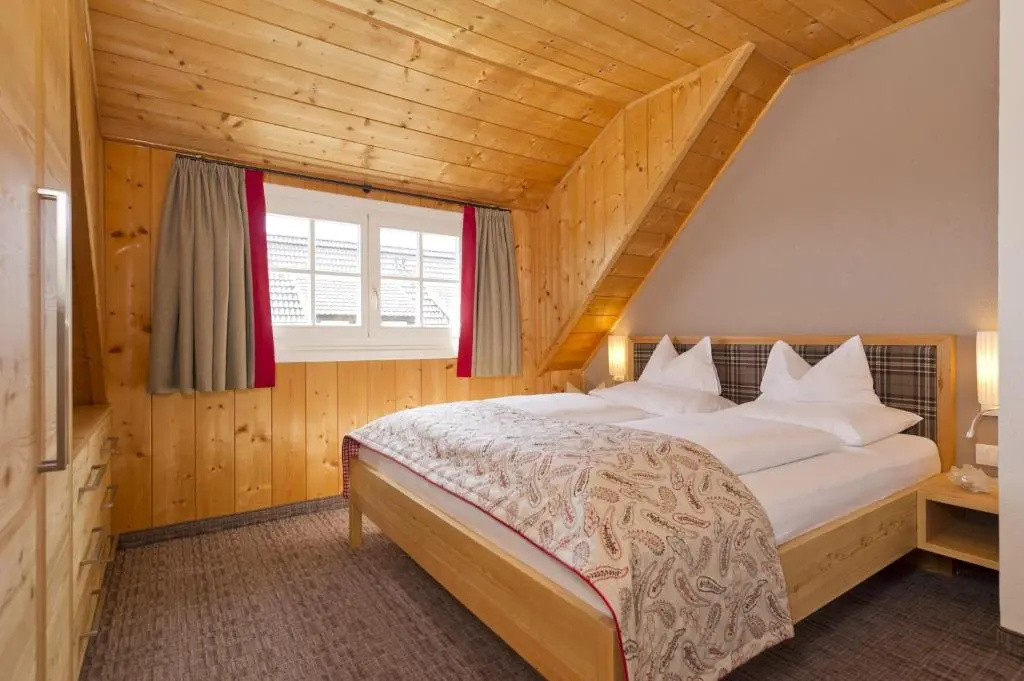 Mountain Resort Feuerberg - Chambres