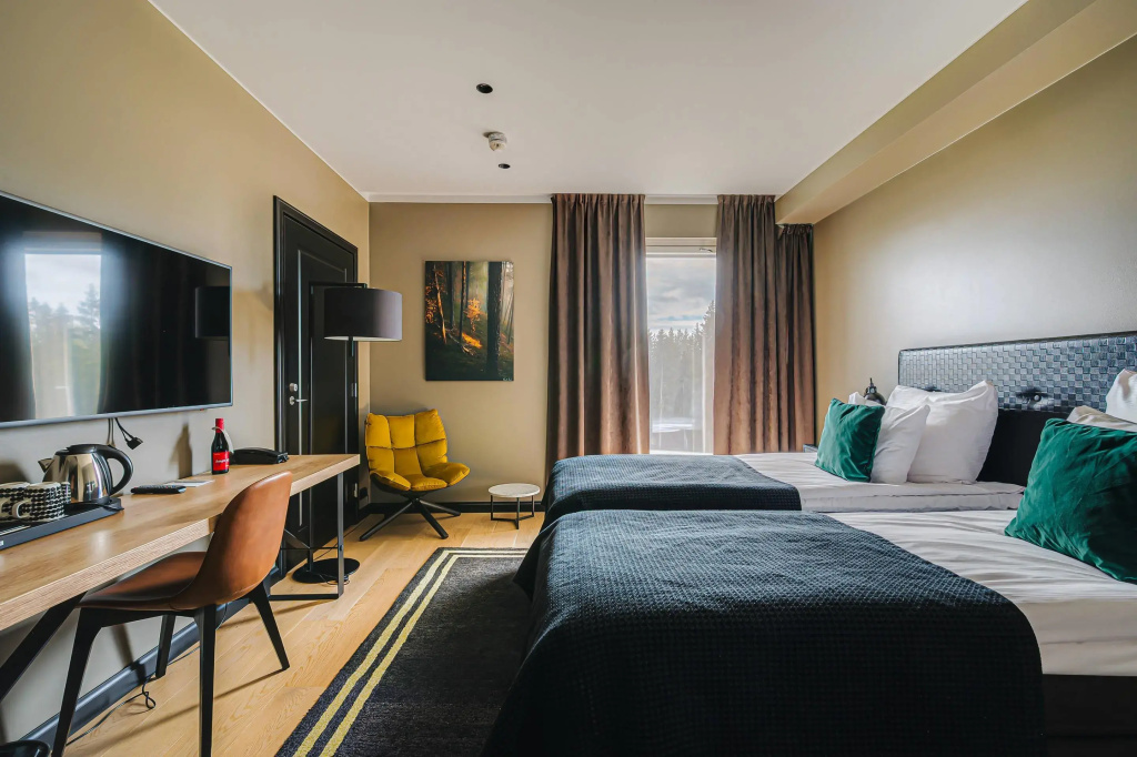 Clarion Hotel Aviapolis - Général