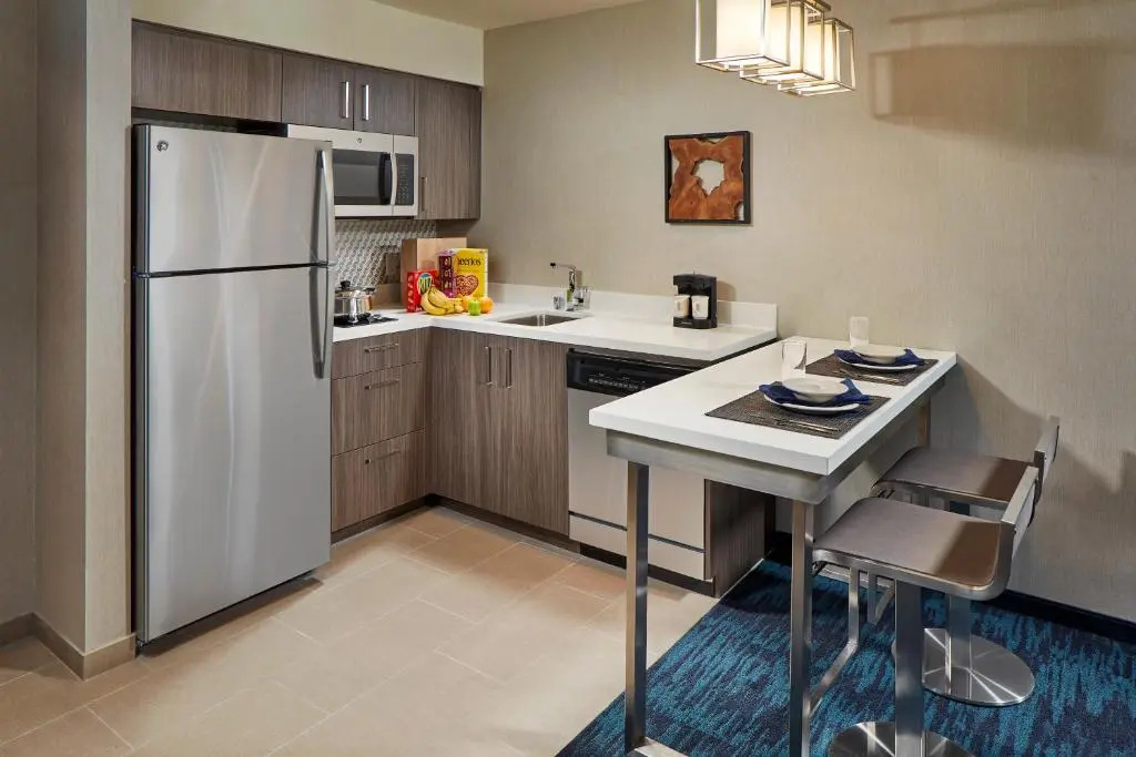 Homewood Suites by Hilton San Diego Hotel Circle/SeaWorld Area - Chambres