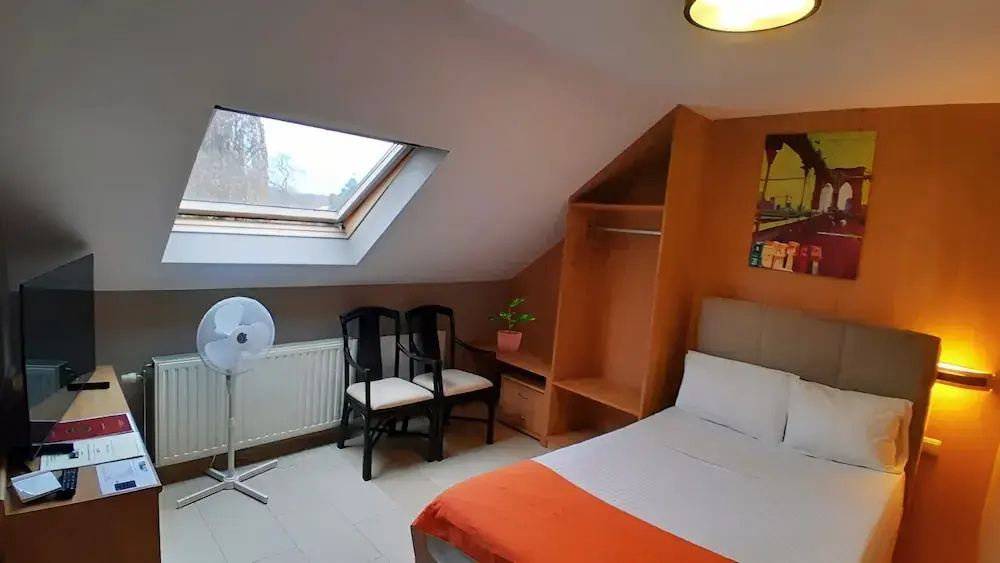Hotel Taormina Brussels Airport - Chambres