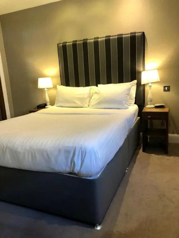 The Castle Hotel - Chambres