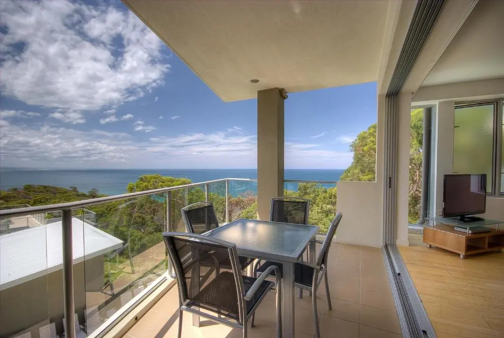 Apartment with sea view
