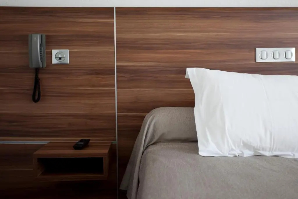 Logis Hotel Restaurant L'Europe - Chambres