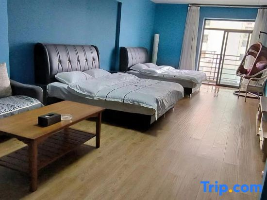 Standard Double room with sea view (full double bed)