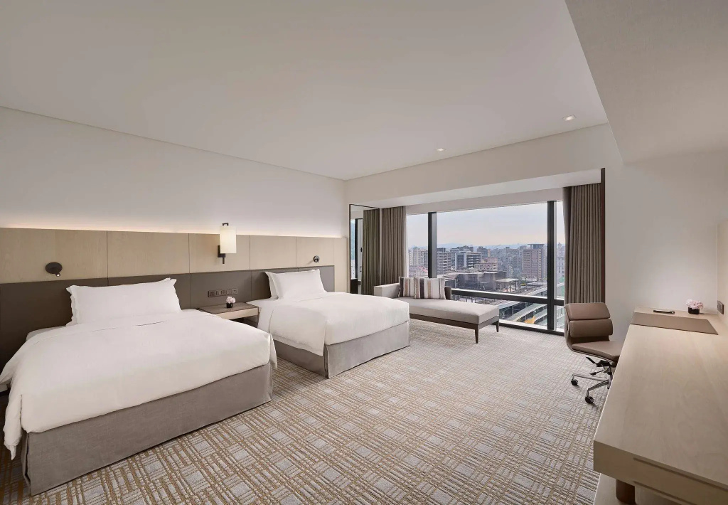 Taipei Marriott Hotel