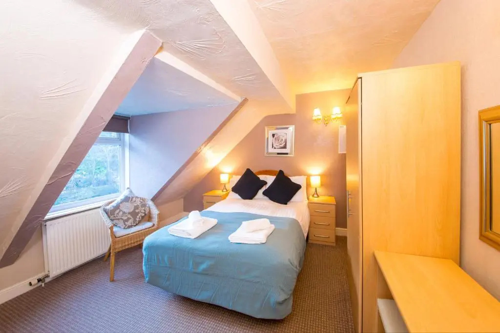 Dalesgate Hotel - Chambres