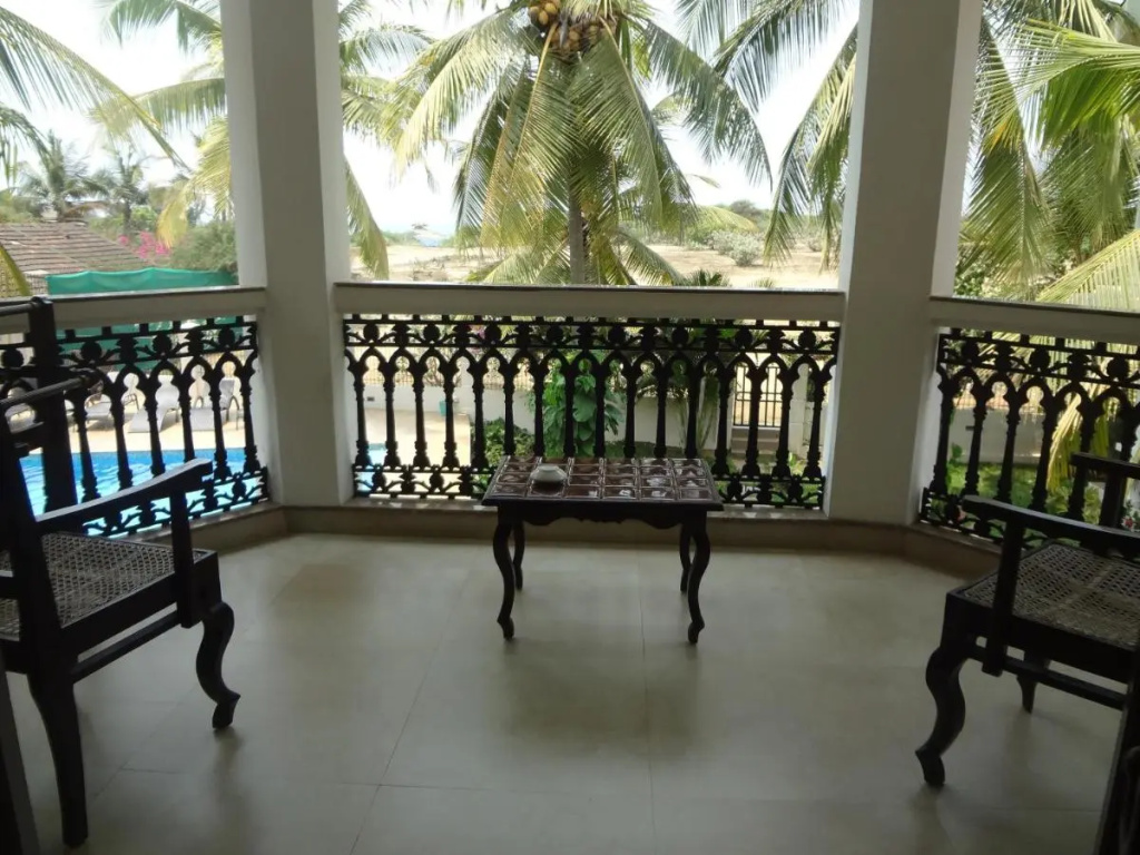 Resort Coqueiral Goa - Général