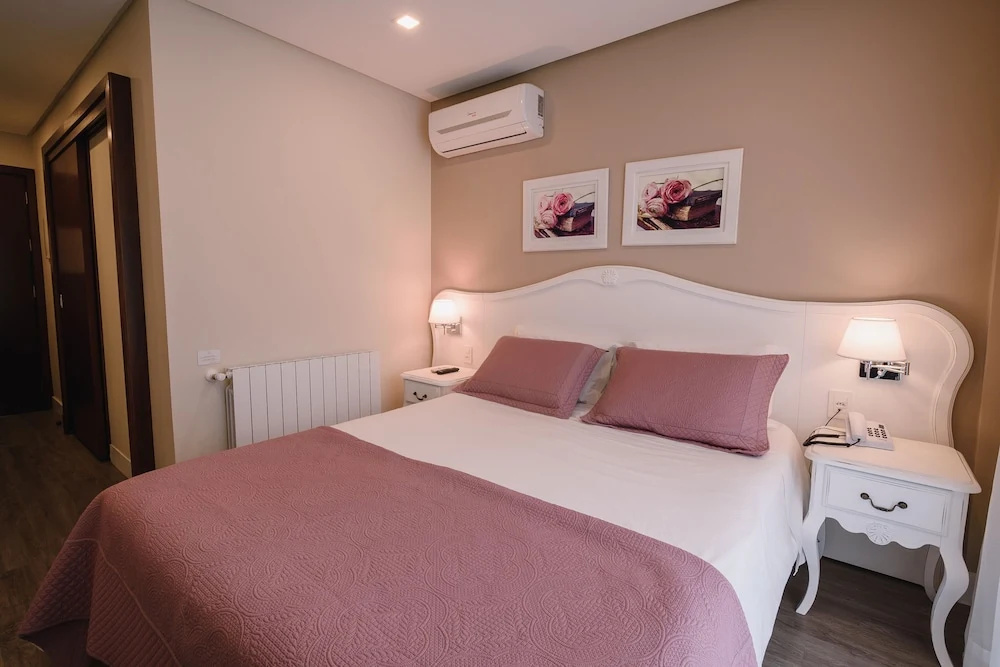 Hotel Monte Felice Bosque - Chambres