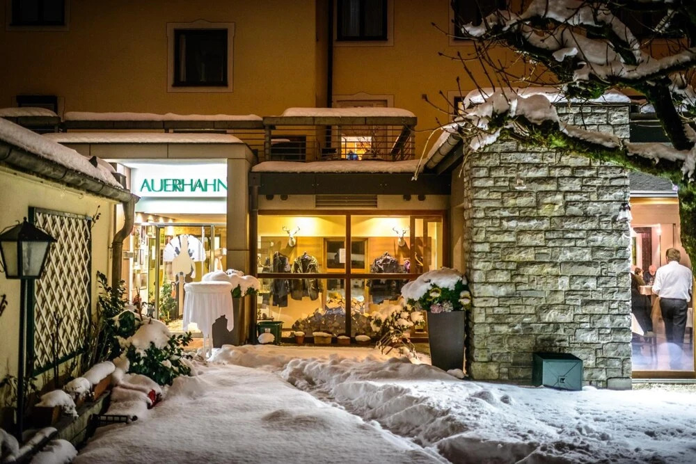 Hotel Restaurant Auerhahn by null
