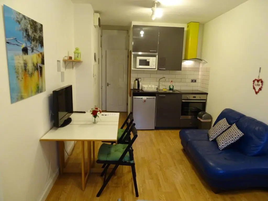 Dani Hampstead Studio - Chambres
