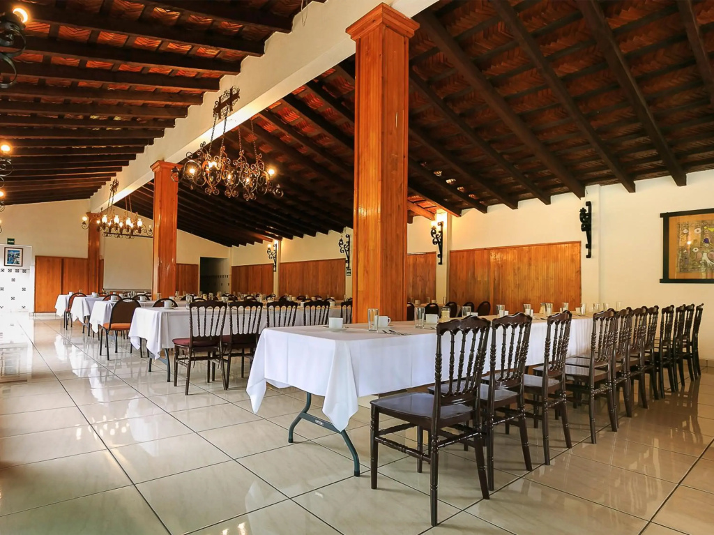 Hotel Pie de la Sierra - фото 35