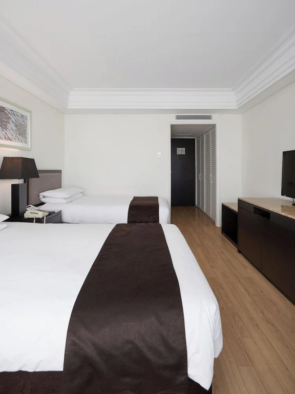 Jeju Oriental Hotel & Casino - Chambres
