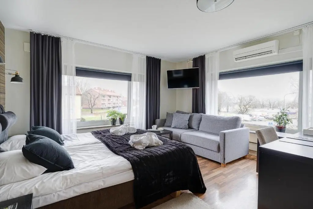 Superior Double room (twin beds)