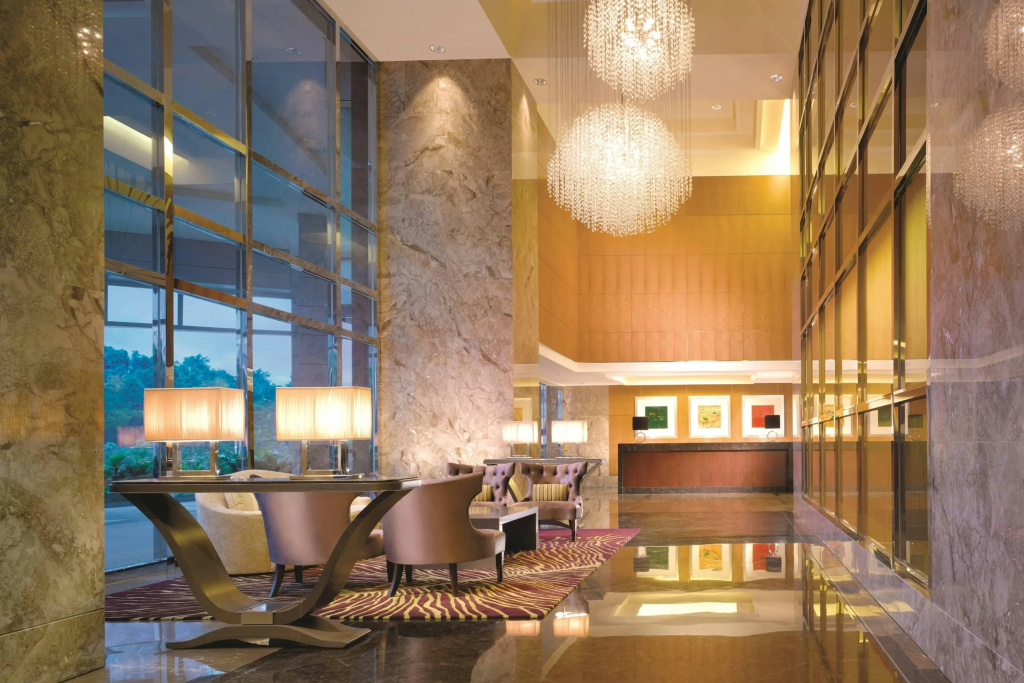 The Ritz-Carlton Jakarta, Pacific Place - Général