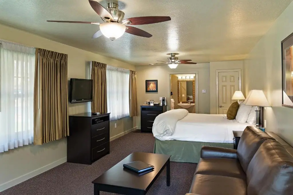 Flanigan's Resort and Spa - Chambres
