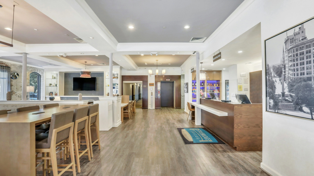 Staybridge Suites Savannah Historic District by IHG - Général