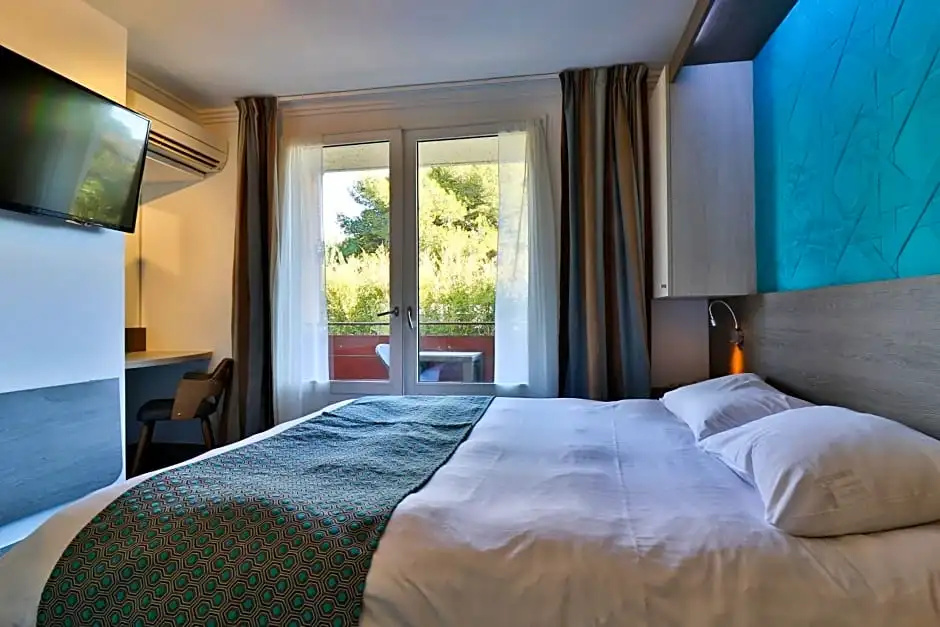 Hotel Plage Saint Jean - Chambres
