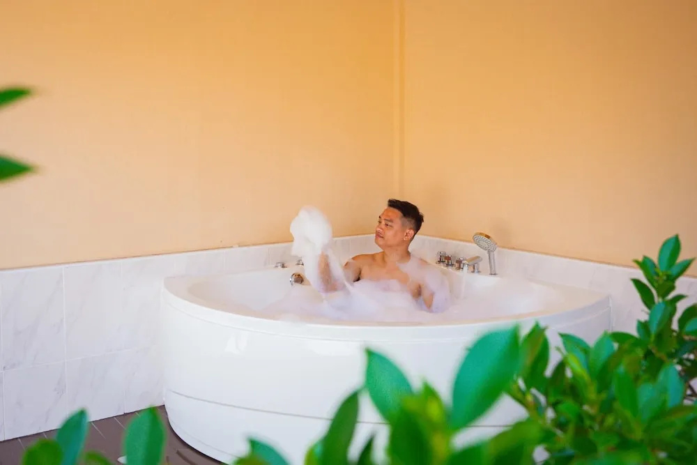 Bangsaen Villa Hotel - Chambres