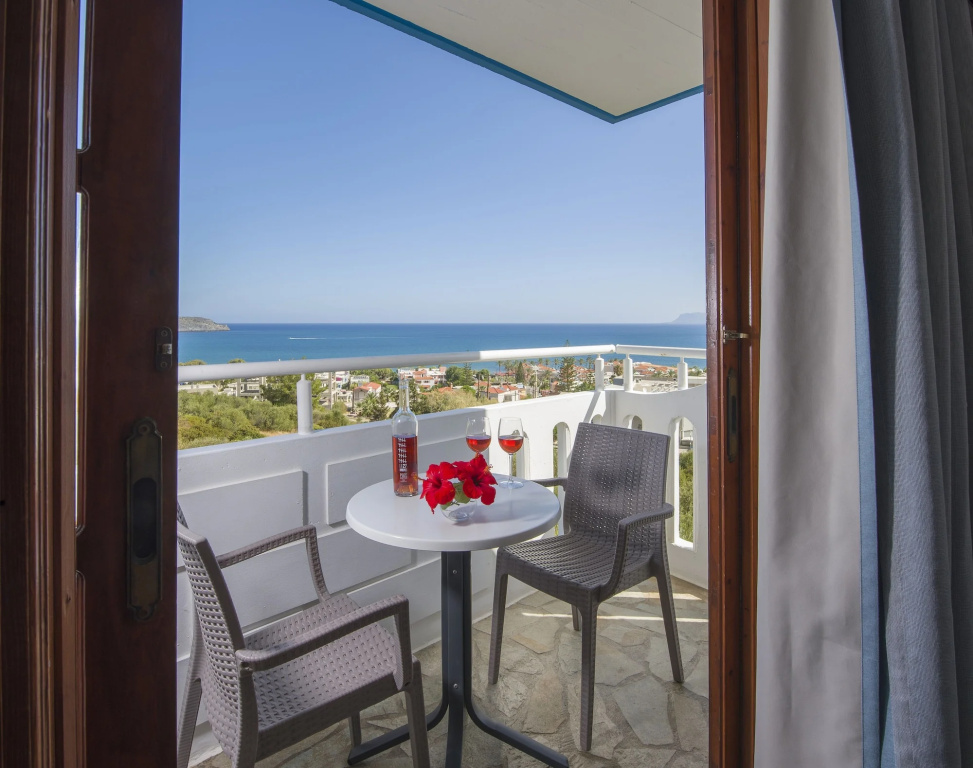 Balcony & Terrace