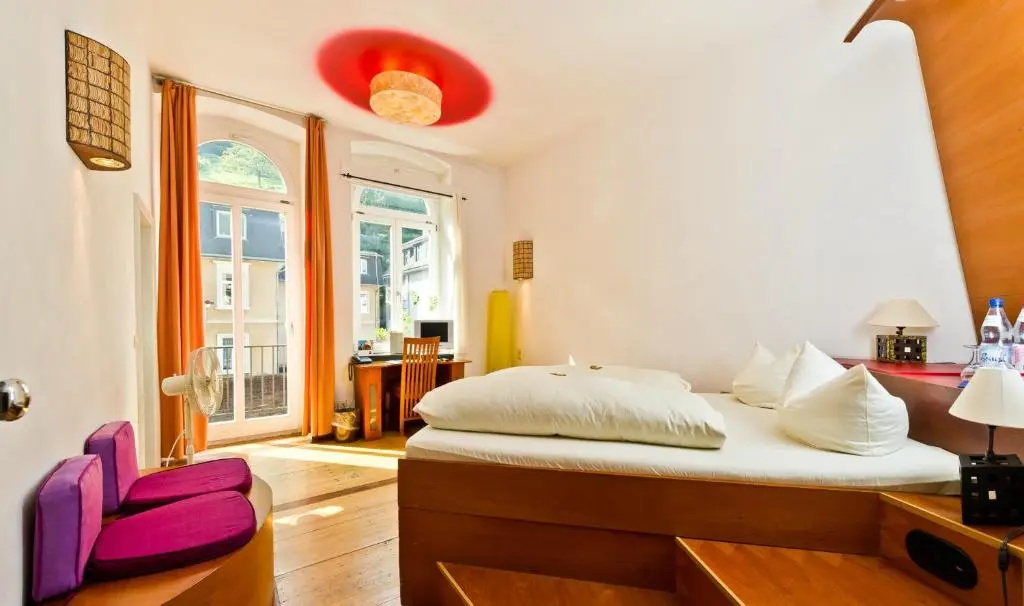 Hotel Monpti - Chambres