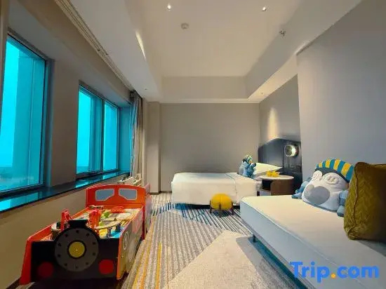 voco Changzhou Fudu by IHG - Chambres