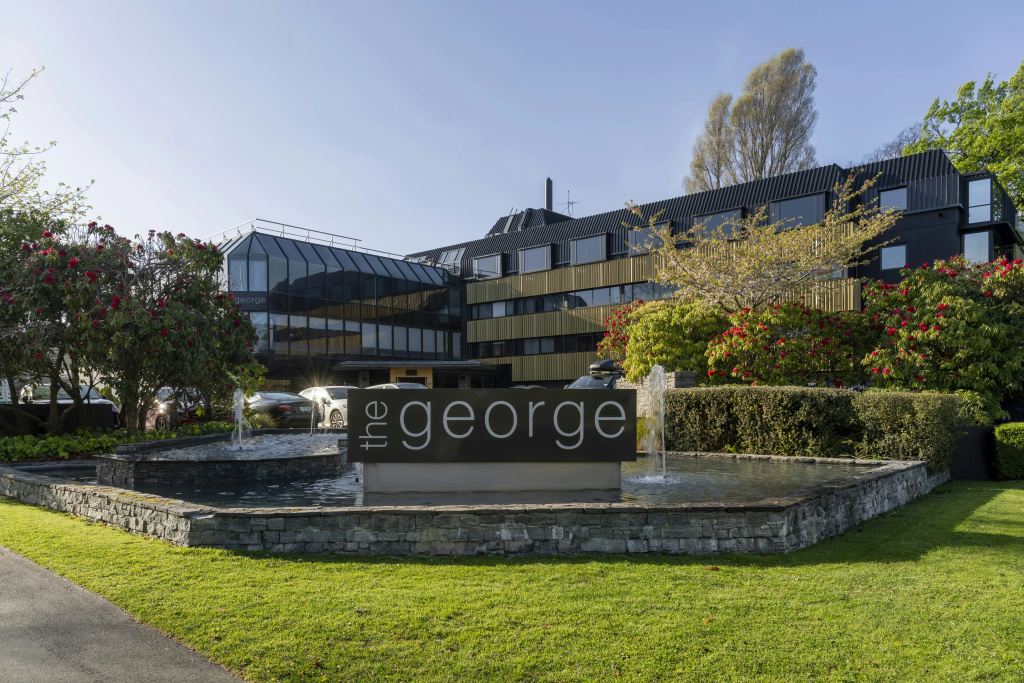 The George Christchurch - Général