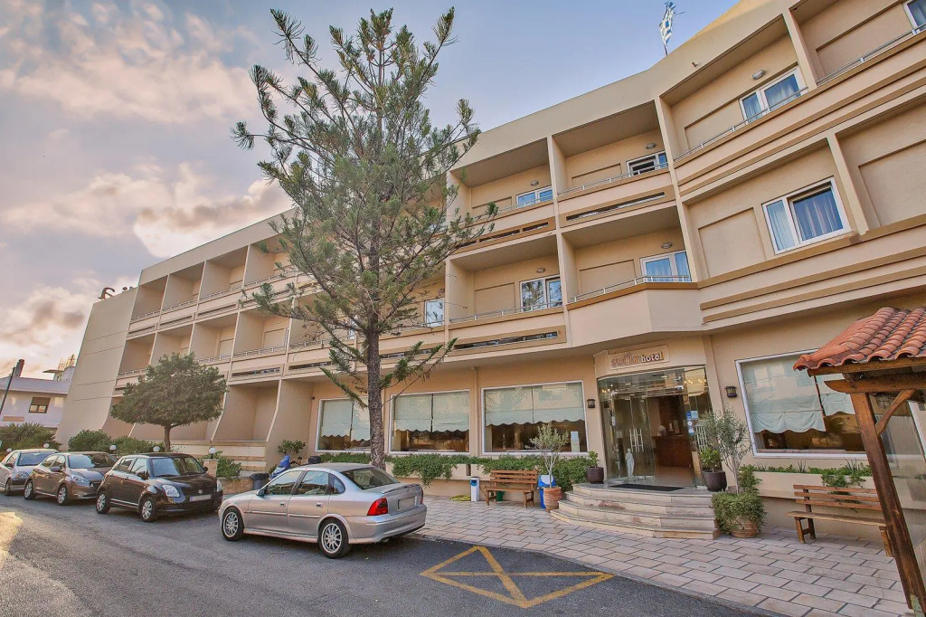 Sofia Hotel - Chambres