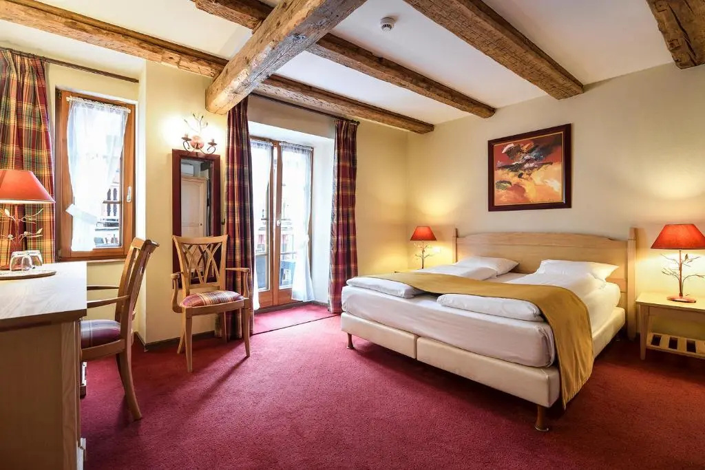 Hostellerie Schwendi - Chambres