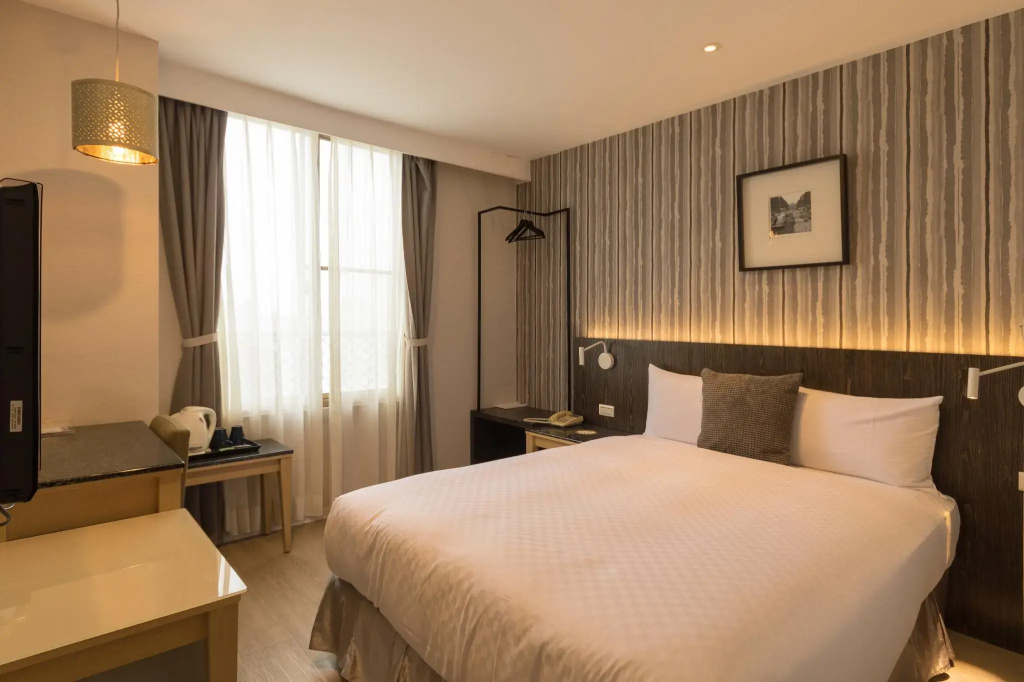 Just Enjoy Business Hotel - Général