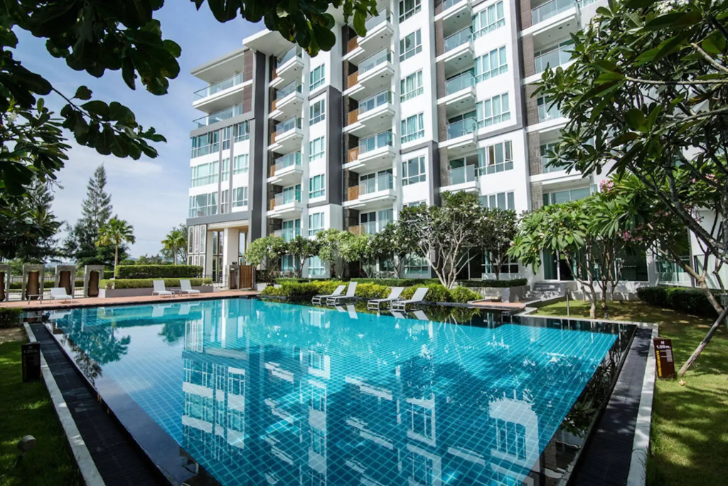 First Choice Grand Suites - Général