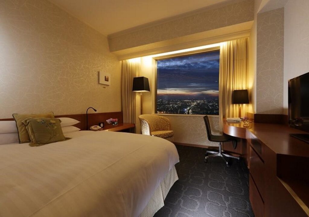 Hotel Nikko Kanazawa by null