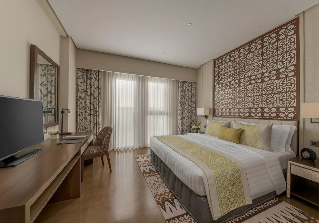 1 Bedroom Suite