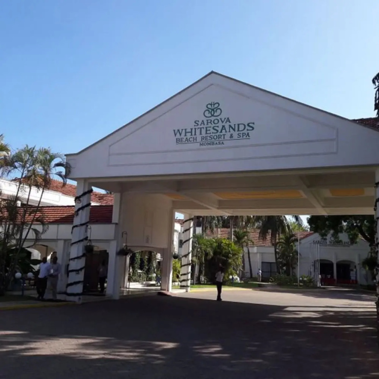 Sarova Whitesands Beach Resort and Spa With Amazing View