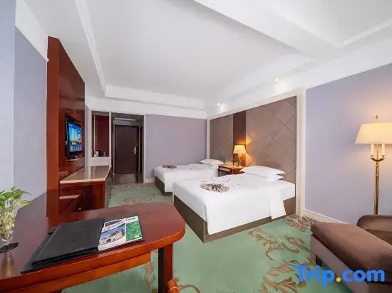 Sea Sky Hotel - Chambres