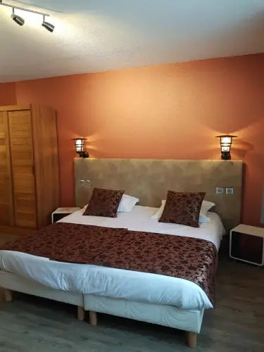 Voir la photo 1 — Oyonnax Bellignat Appart Hotel