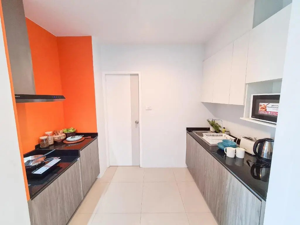 Des Res Hotel and Residence - Chambres