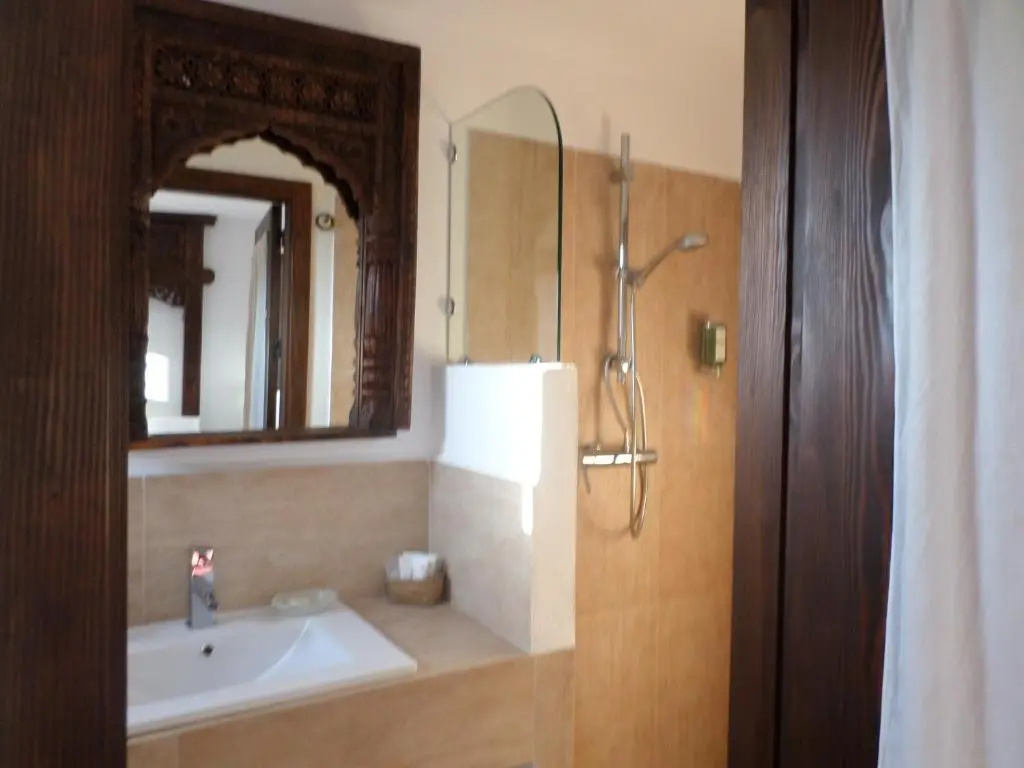 Logis Hotel Cortijo Los Malenos - Chambres