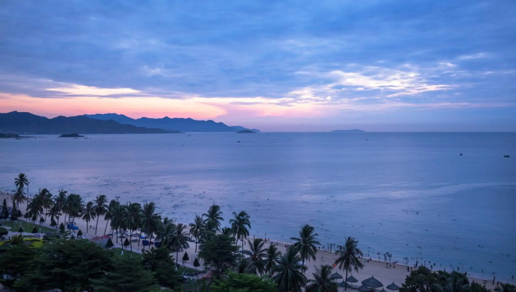 Citadines Bayfront Nha Trang - фото 27