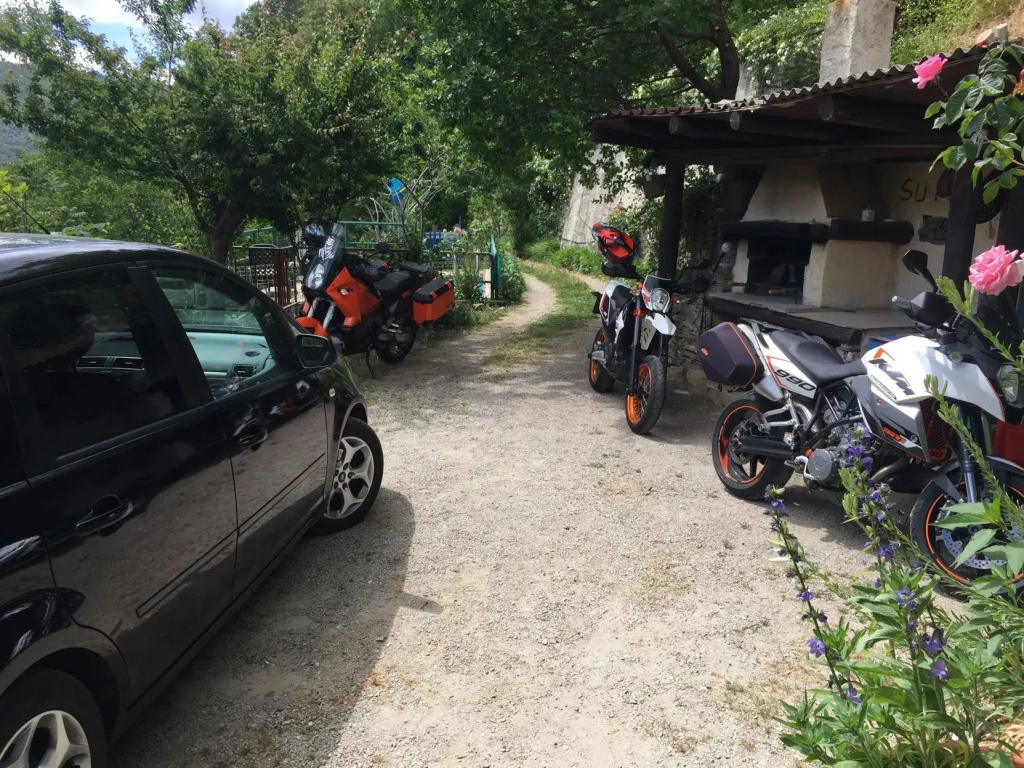 Chalet Su Foxile