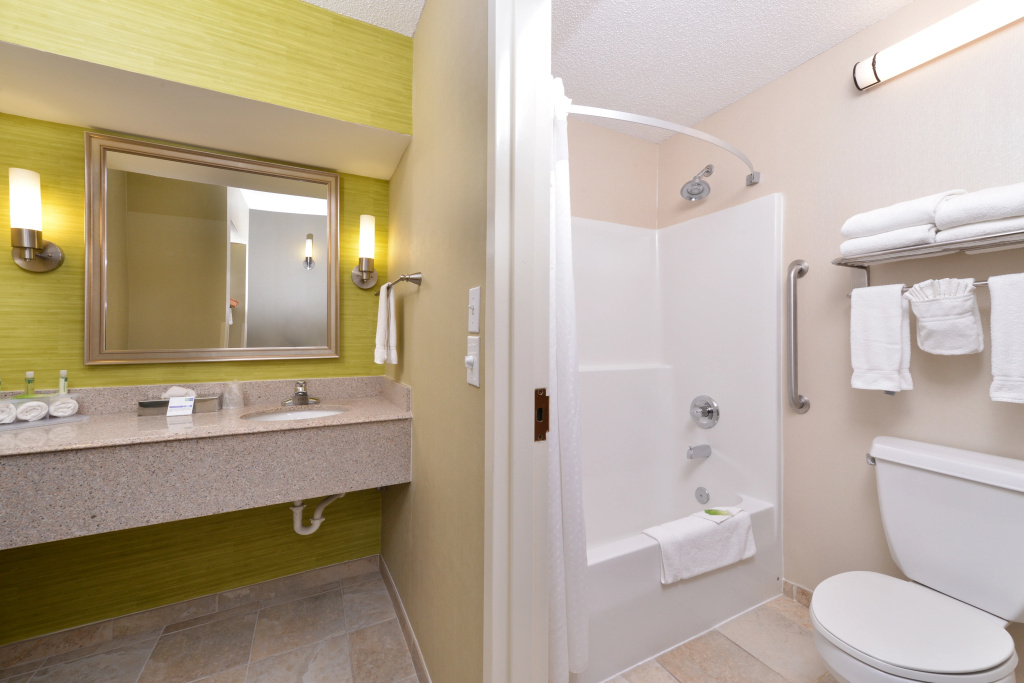 Holiday Inn Express and Suites Indianapolis W- Airport Area by IHG - Général