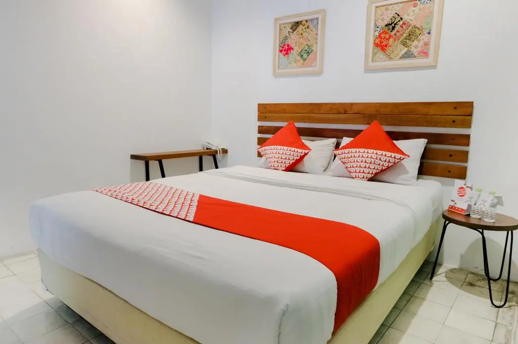 OYO 626 Augustina Home - Chambres