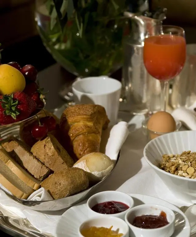 Park Hotel ai Cappuccini - Chambres