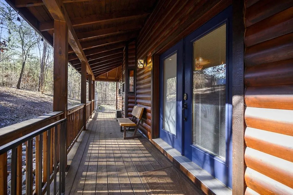 Chautauqua 2 Bedroom Cabin by Redawning