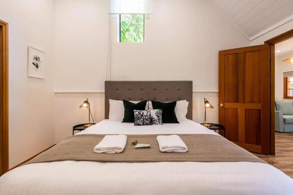Bay and Bush, Jervis Bay - Chambres