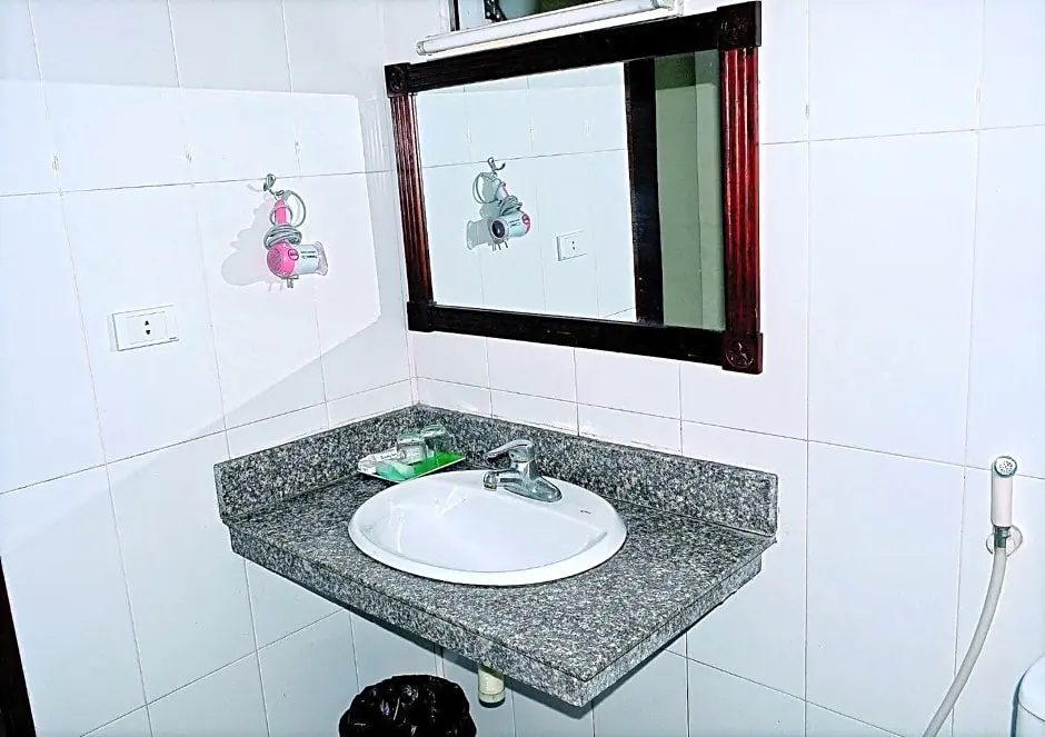 Hai Au Hotel - Chambres