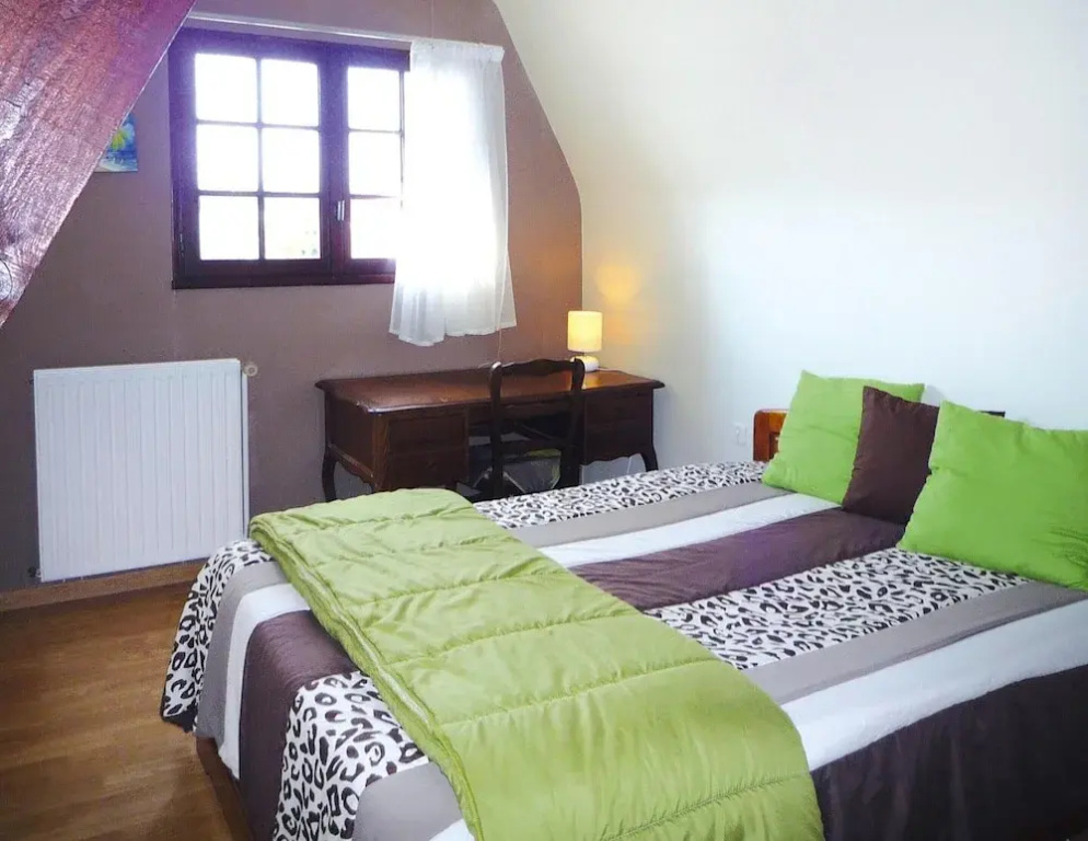 Voir la photo 3 — Holiday Home in Parame Near Saint-malo Beaches