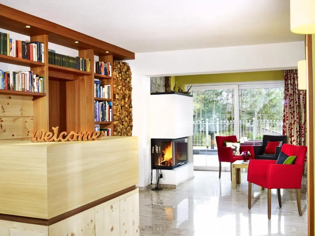 兩房豪華公寓